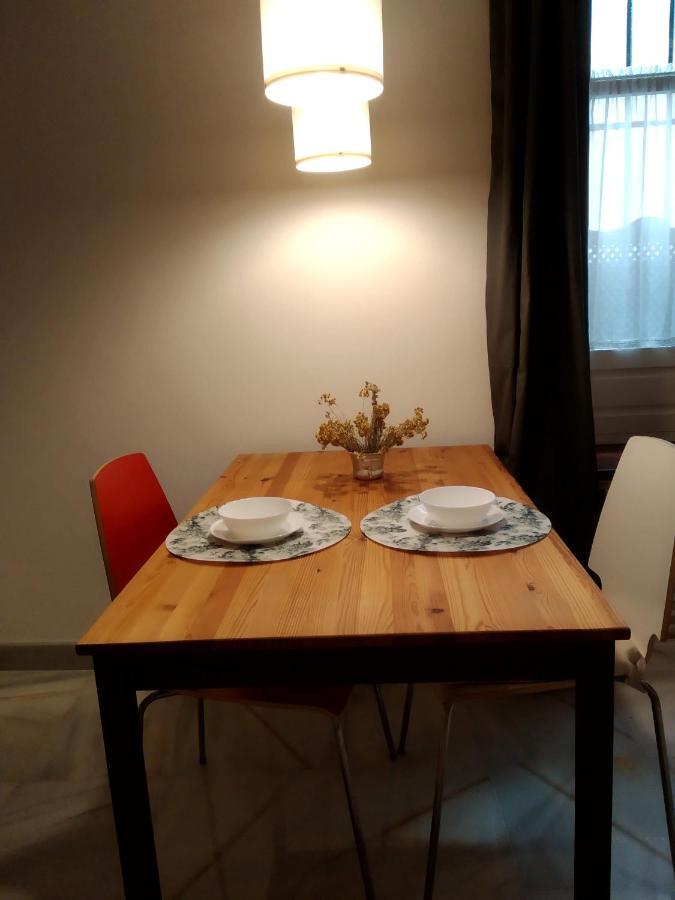 Apartamento "Detras De La Palma" セビリア エクステリア 写真