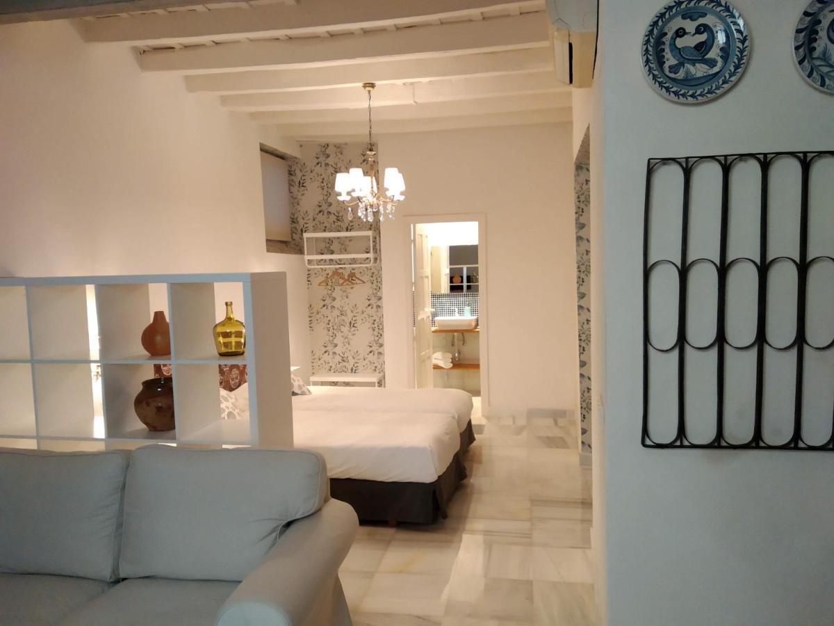 Apartamento "Detras De La Palma" セビリア エクステリア 写真