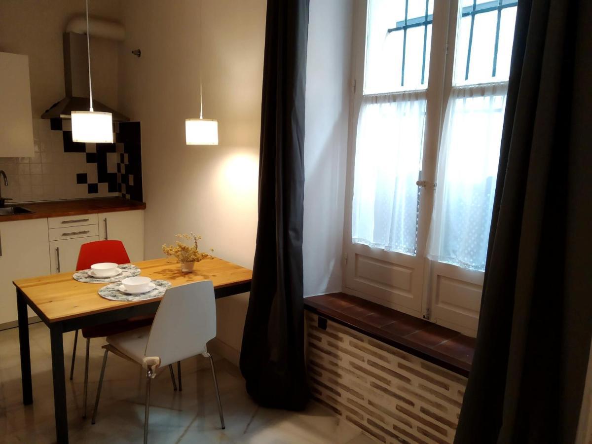 Apartamento "Detras De La Palma" セビリア エクステリア 写真