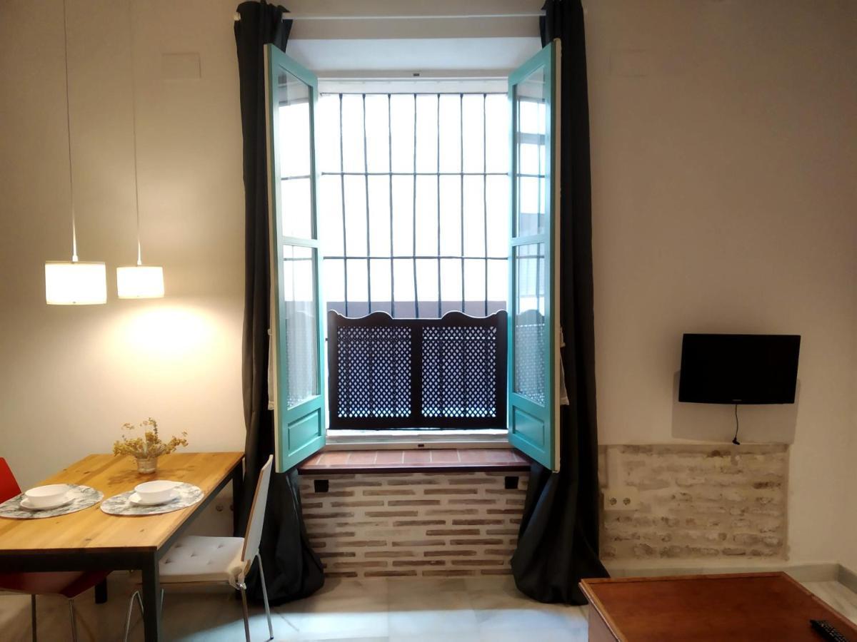 Apartamento "Detras De La Palma" セビリア エクステリア 写真