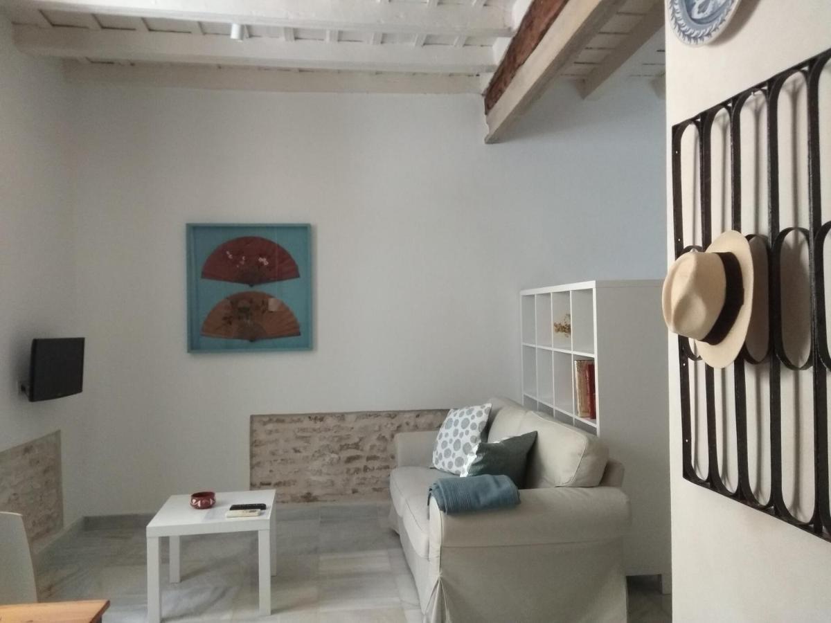 Apartamento "Detras De La Palma" セビリア エクステリア 写真