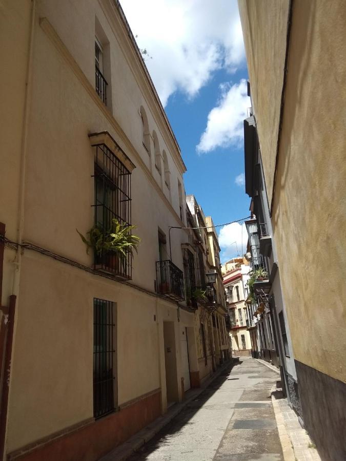 Apartamento "Detras De La Palma" セビリア エクステリア 写真