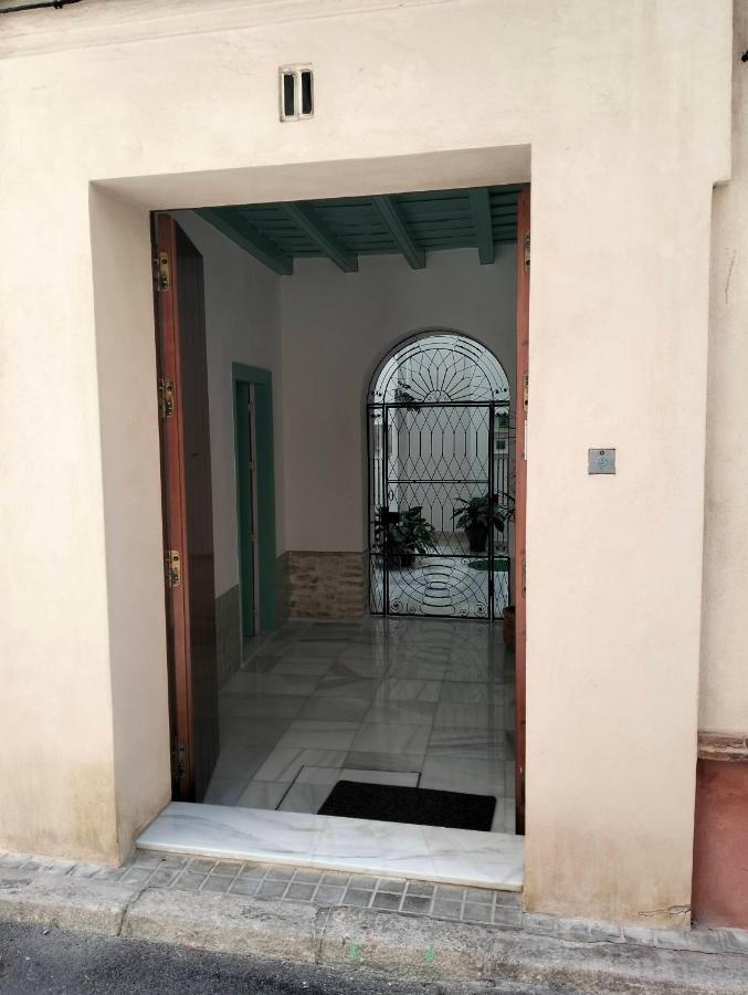 Apartamento "Detras De La Palma" セビリア エクステリア 写真
