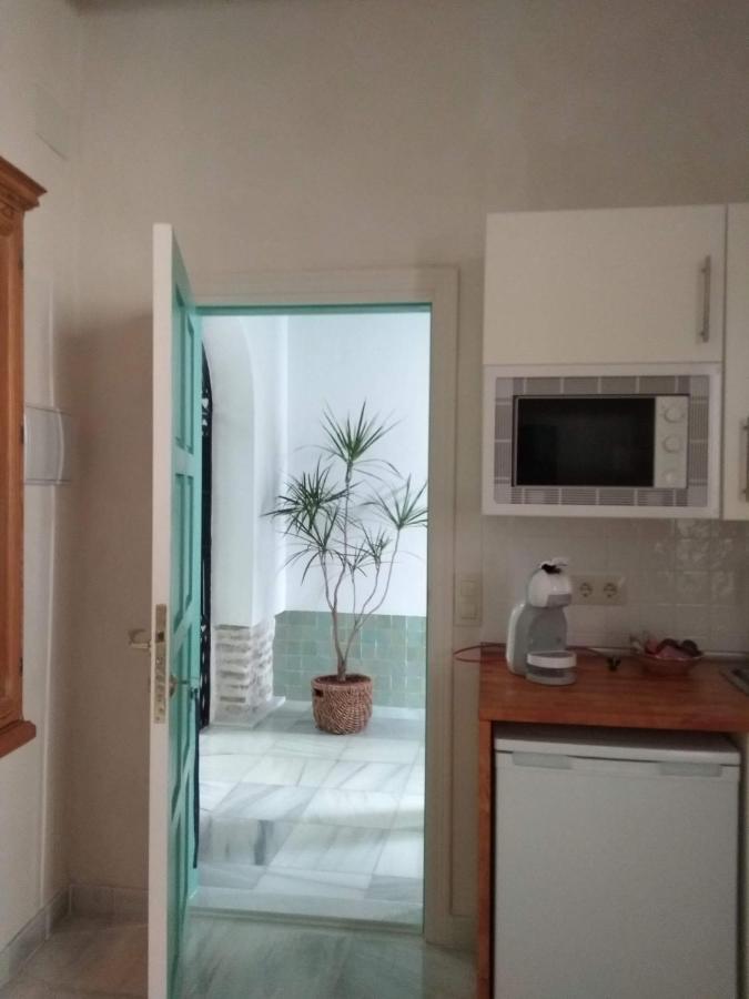 Apartamento "Detras De La Palma" セビリア エクステリア 写真
