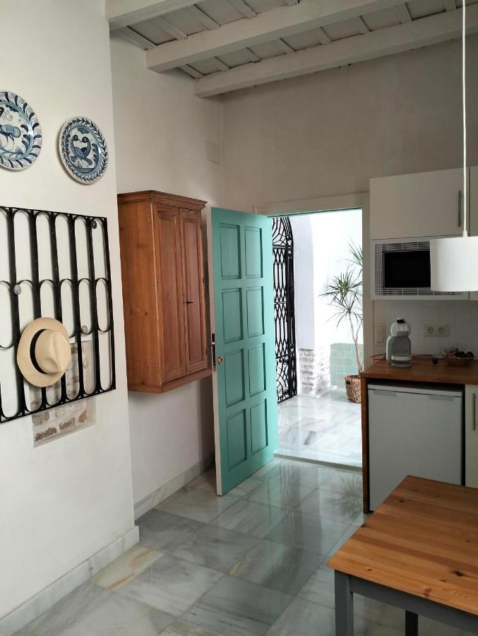 Apartamento "Detras De La Palma" セビリア エクステリア 写真