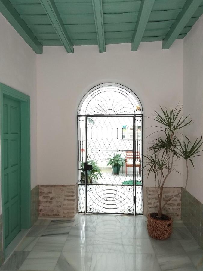 Apartamento "Detras De La Palma" セビリア エクステリア 写真