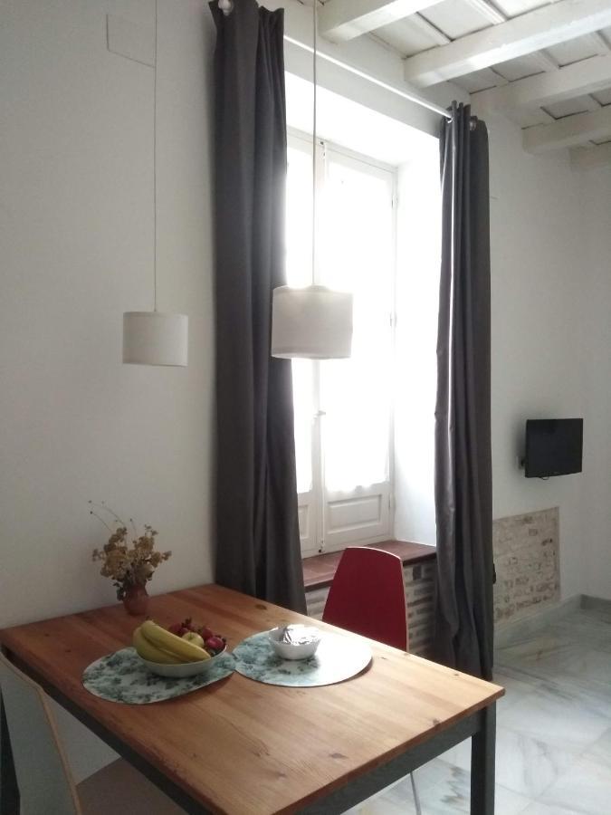 Apartamento "Detras De La Palma" セビリア エクステリア 写真
