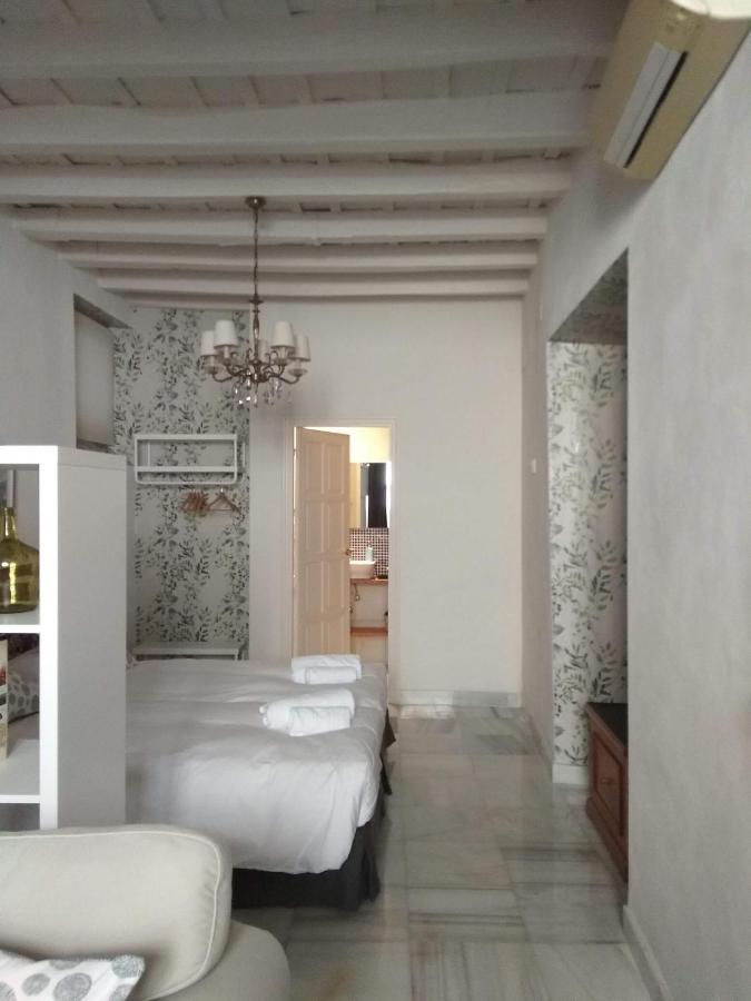 Apartamento "Detras De La Palma" セビリア エクステリア 写真
