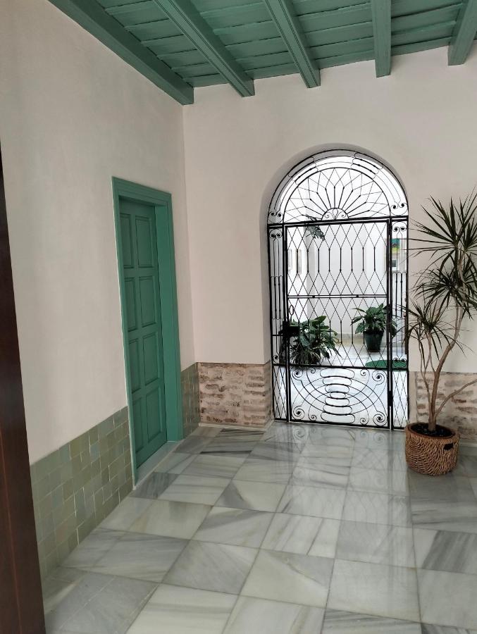 Apartamento "Detras De La Palma" セビリア エクステリア 写真